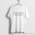 I Wanted Tickets To The Waterparks 200 Cap London Show T Shirt
