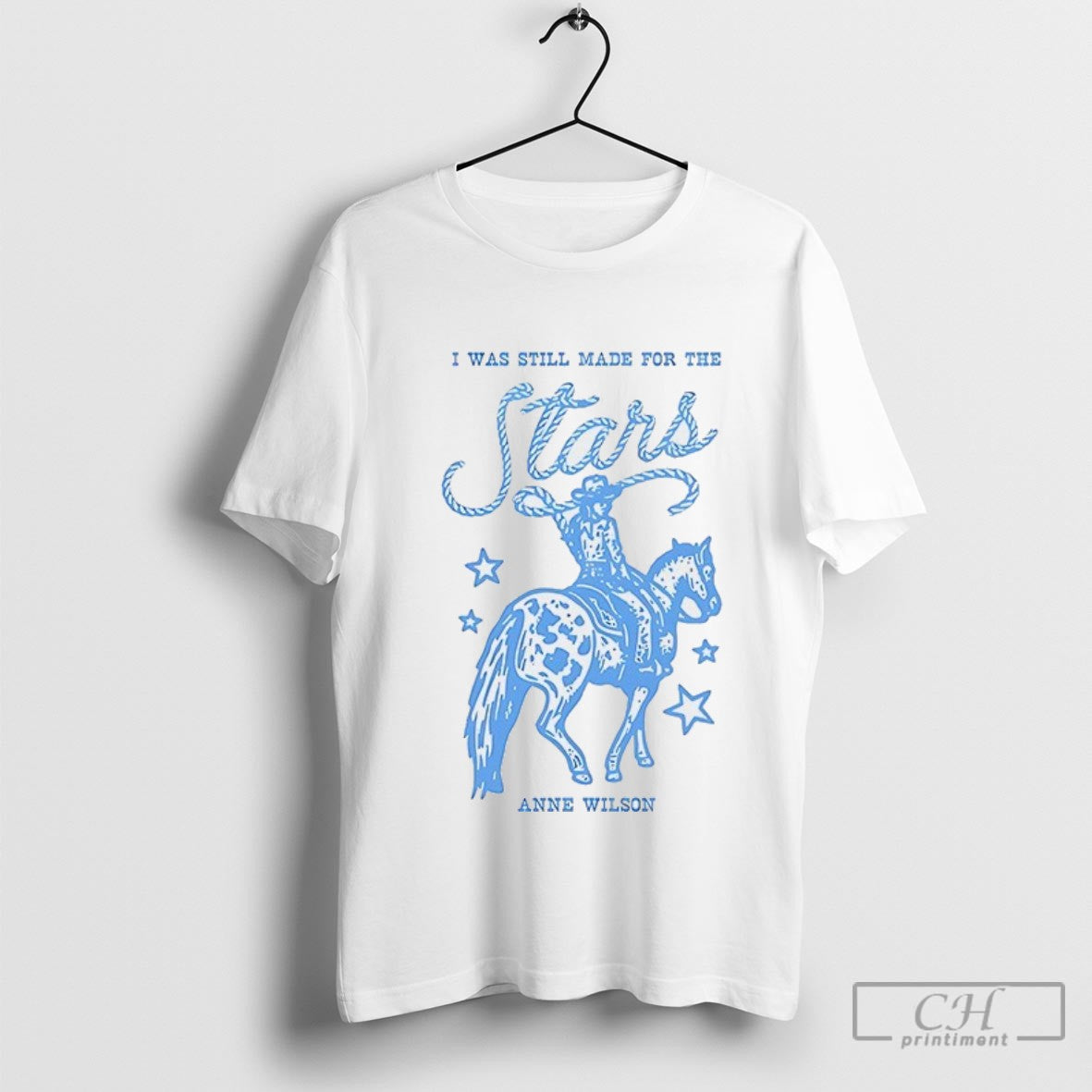 I Was Still Made For The Stars Anne Wilson Shirt Sweater