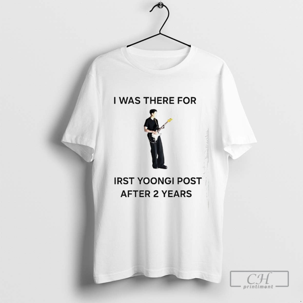 I Was There For First Yoongi Post After 2 Years