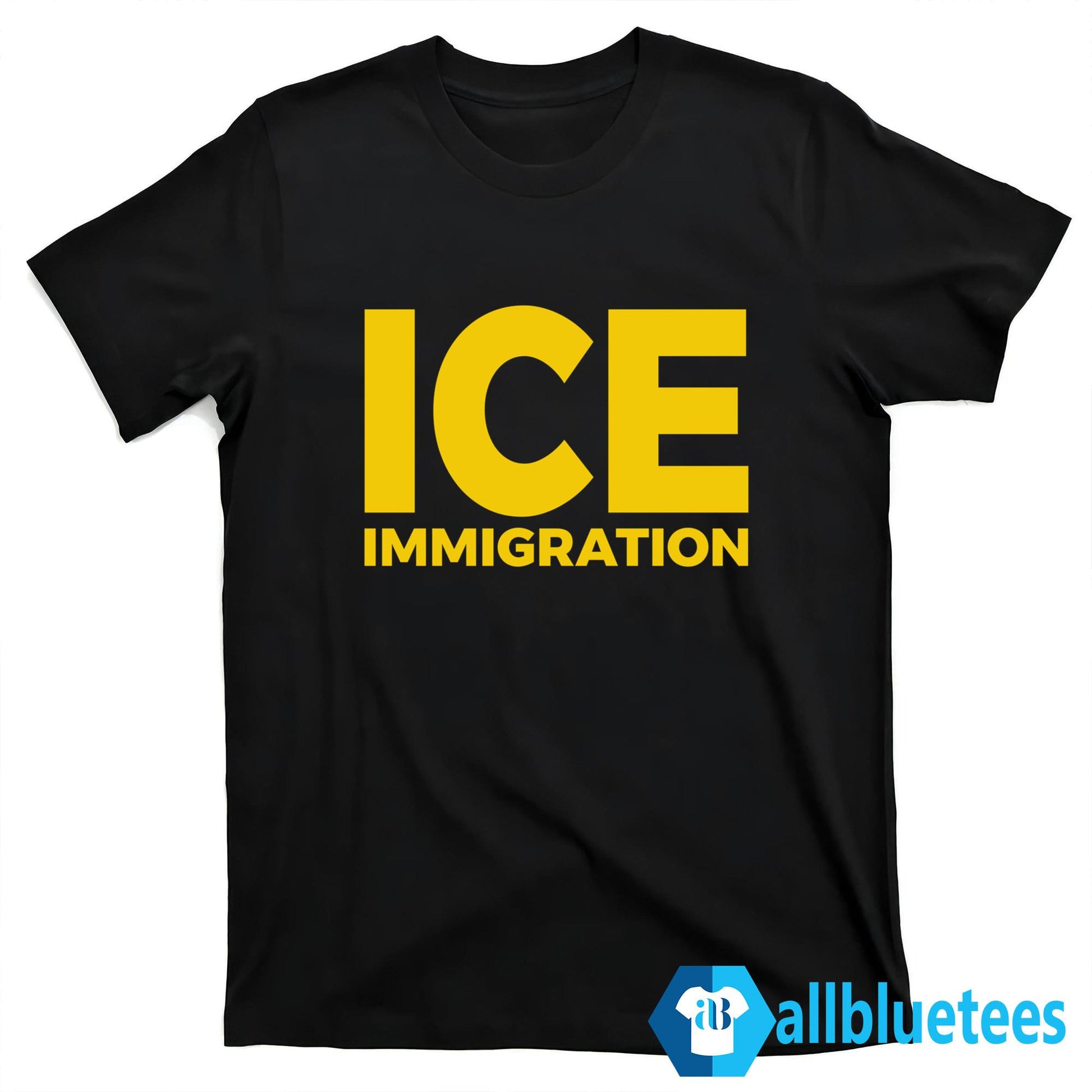 ICE Immigration Shirt