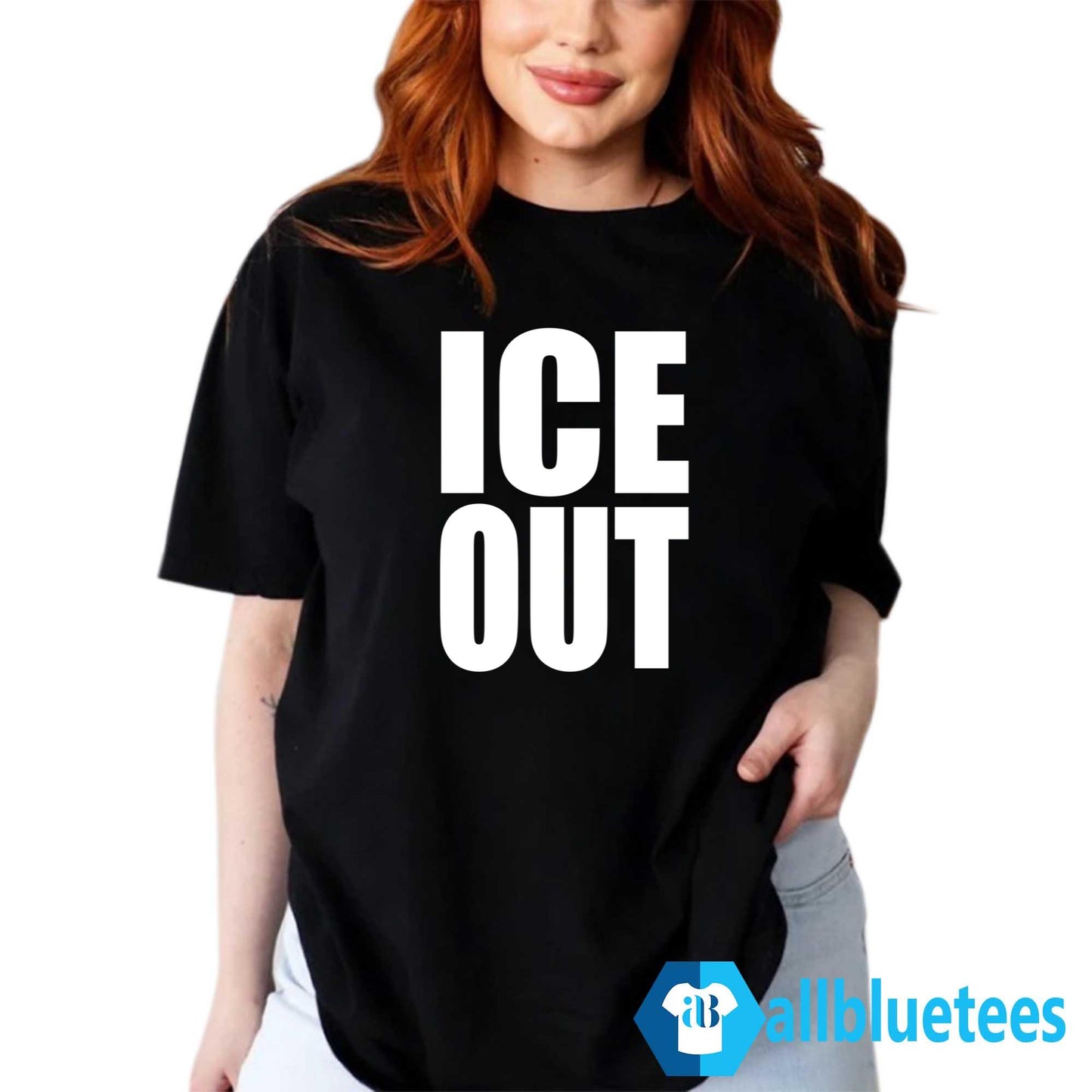 ICE Out Shirt
