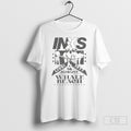 Inxs Live At Whale Beach Tee