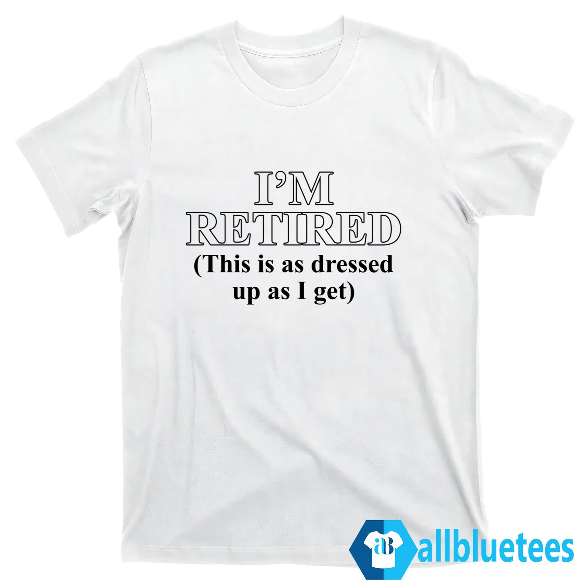 J. Cole I’m Retired Hoodie