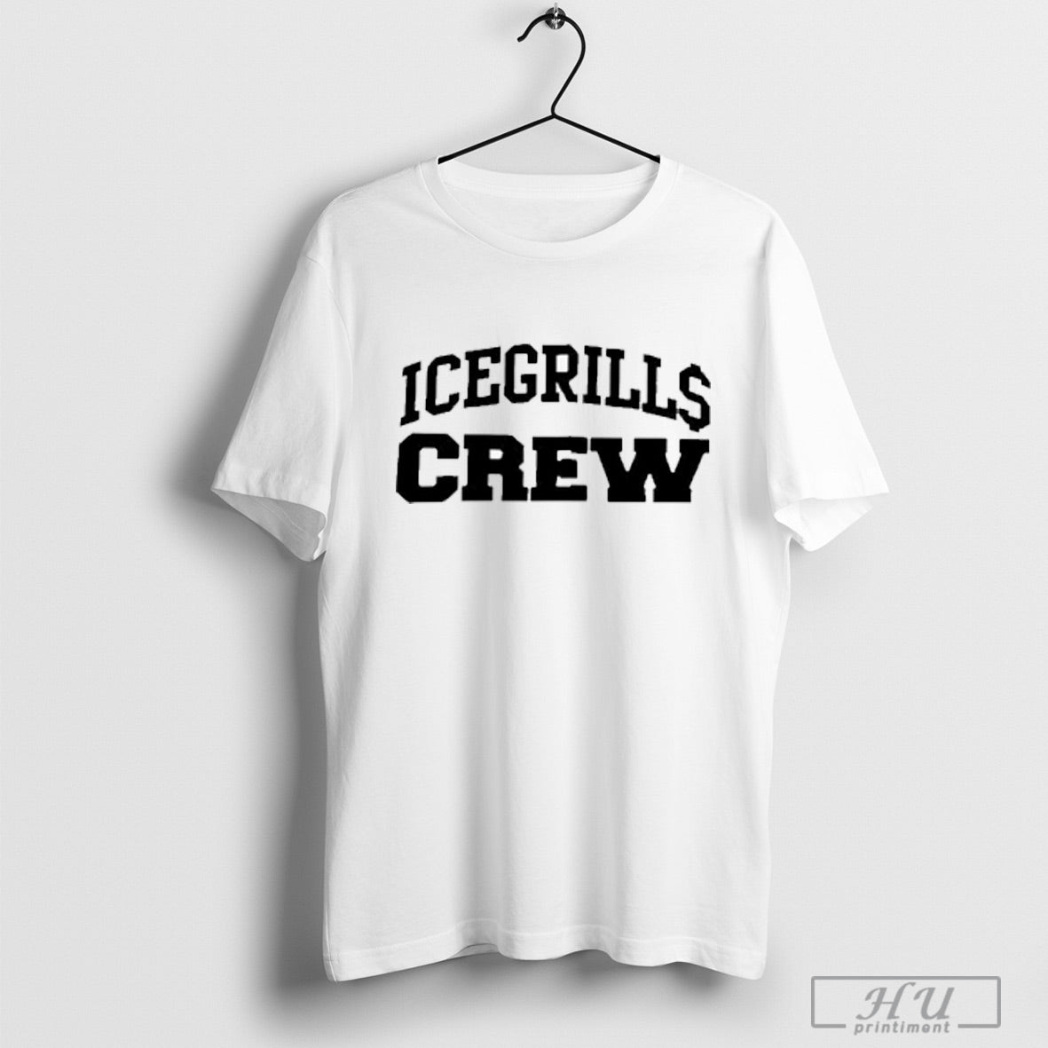 Ice Grill Crew T Shirt