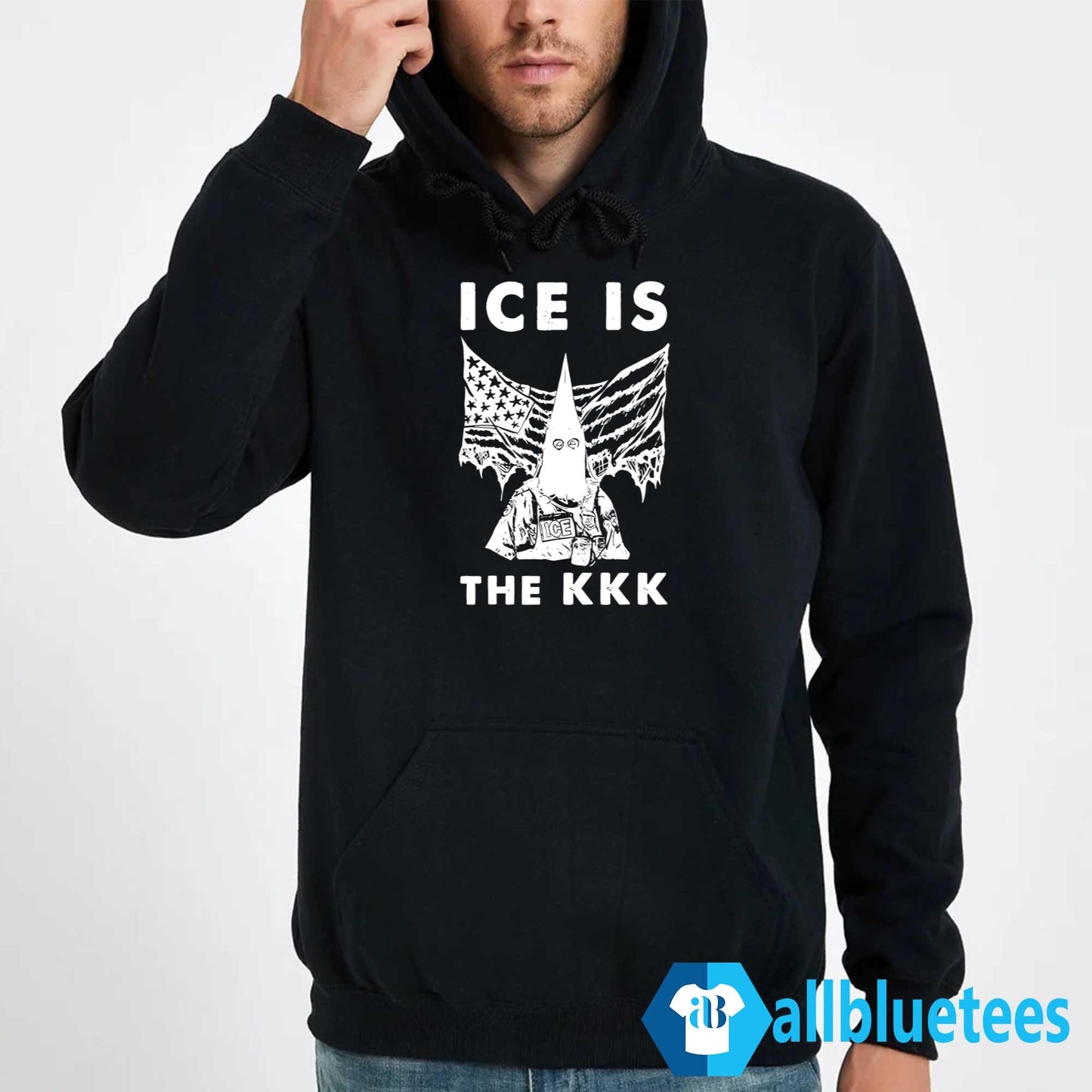 ICE Is The KKK Shirt