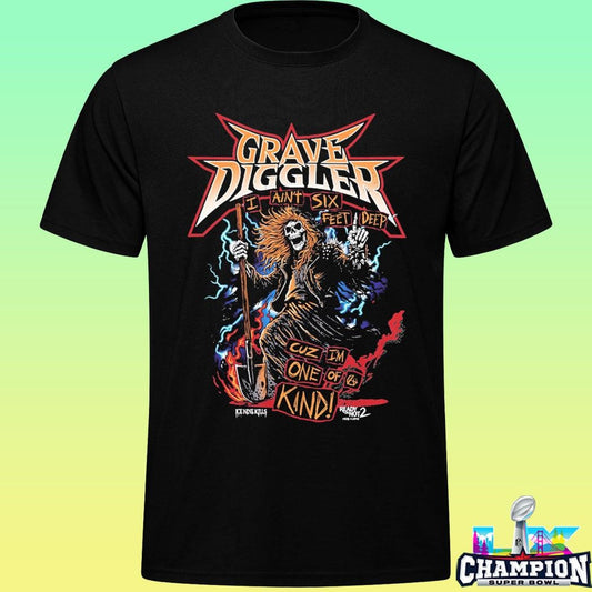 Ice Nine Kills Grave Diggler X Ready Or Not 2 Here I Come Get In Line Shirt