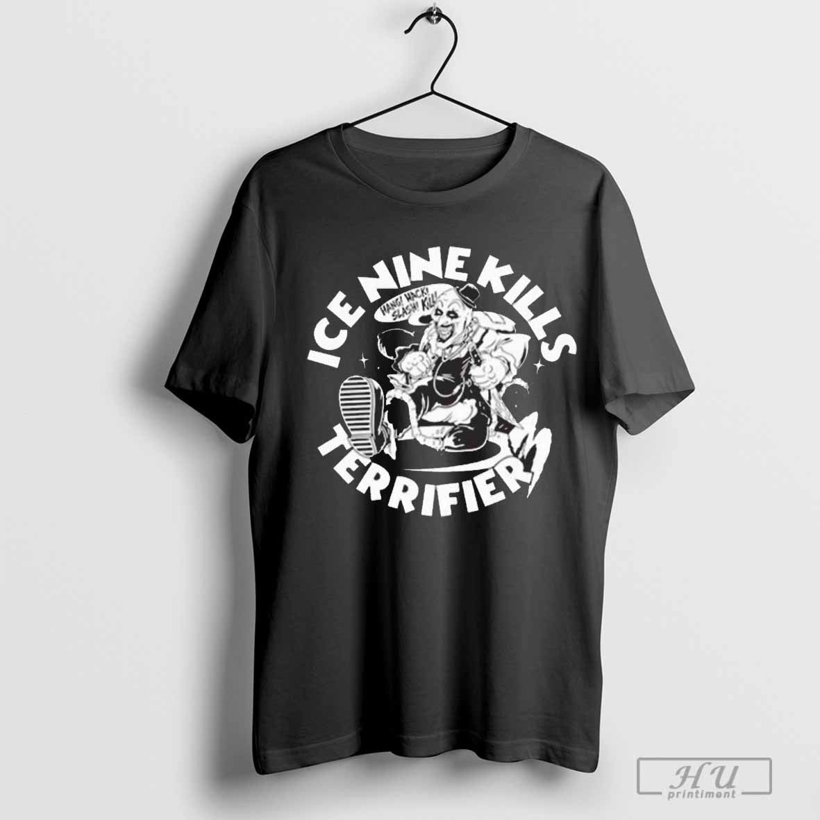Ice Nine Kills Terrifier Hang Hack N Slash Kill Terrifier 3