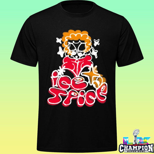 Ice Spice Ice Spice Festival Shirt