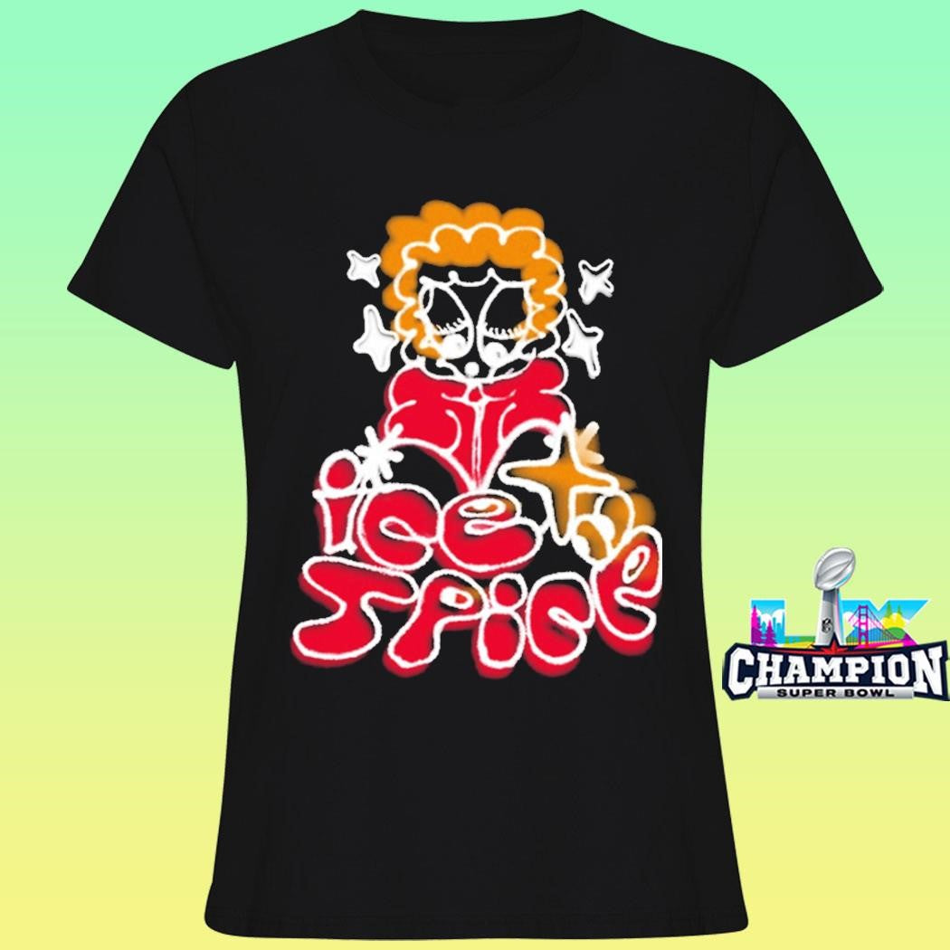 Ice Spice Ice Spice Festival Shirt