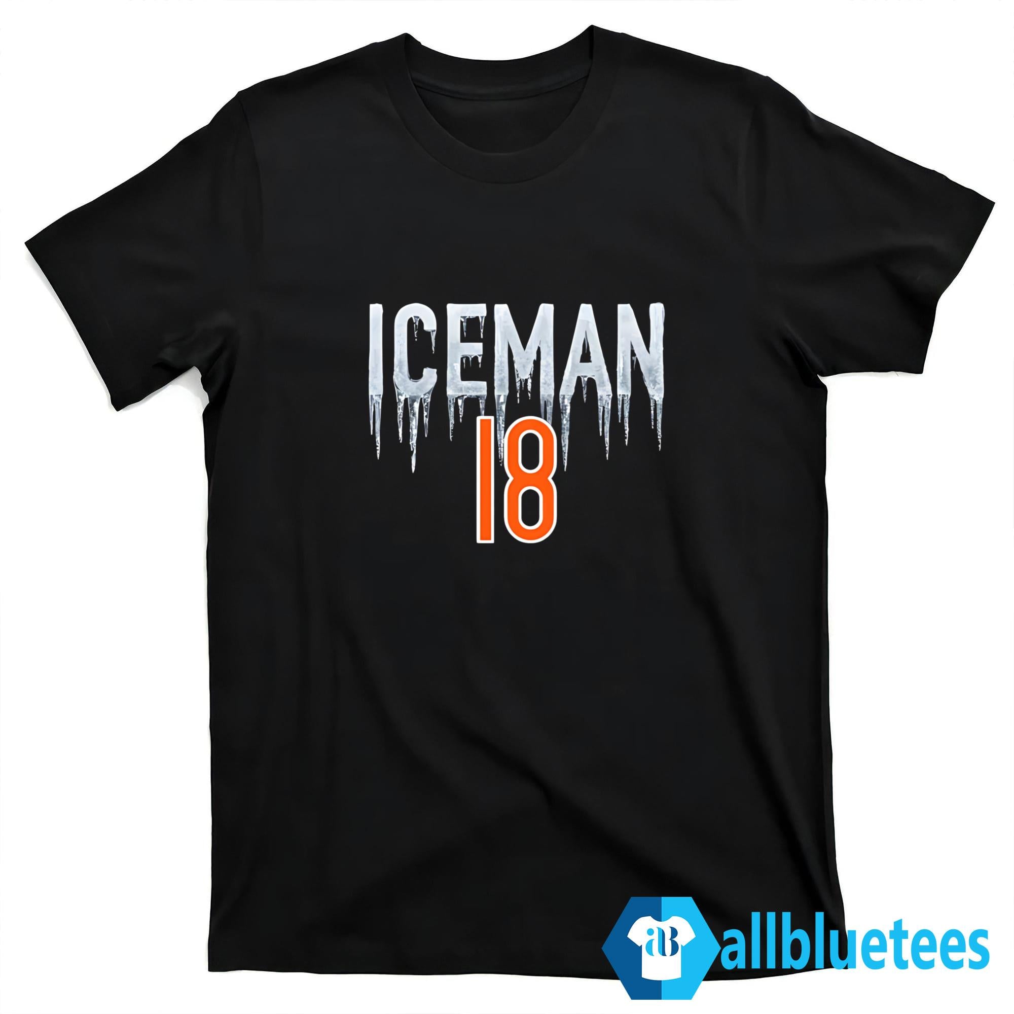 Iceman 18 Shirt