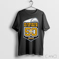 Idaho Football Kibbie Dome 50th Anniversary T Shirt