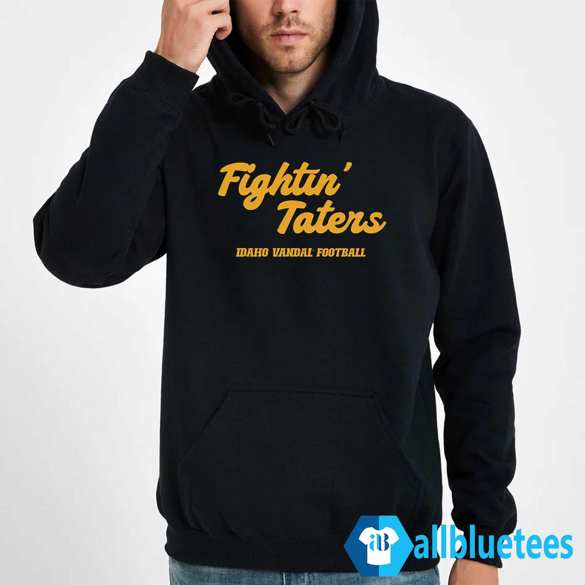 Idaho Vandals 2025 Fightin’ Taters Shirt