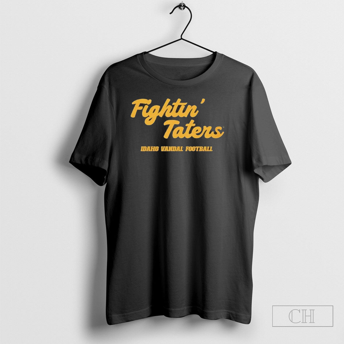 Idaho Vandals 2025 Fightin Taters