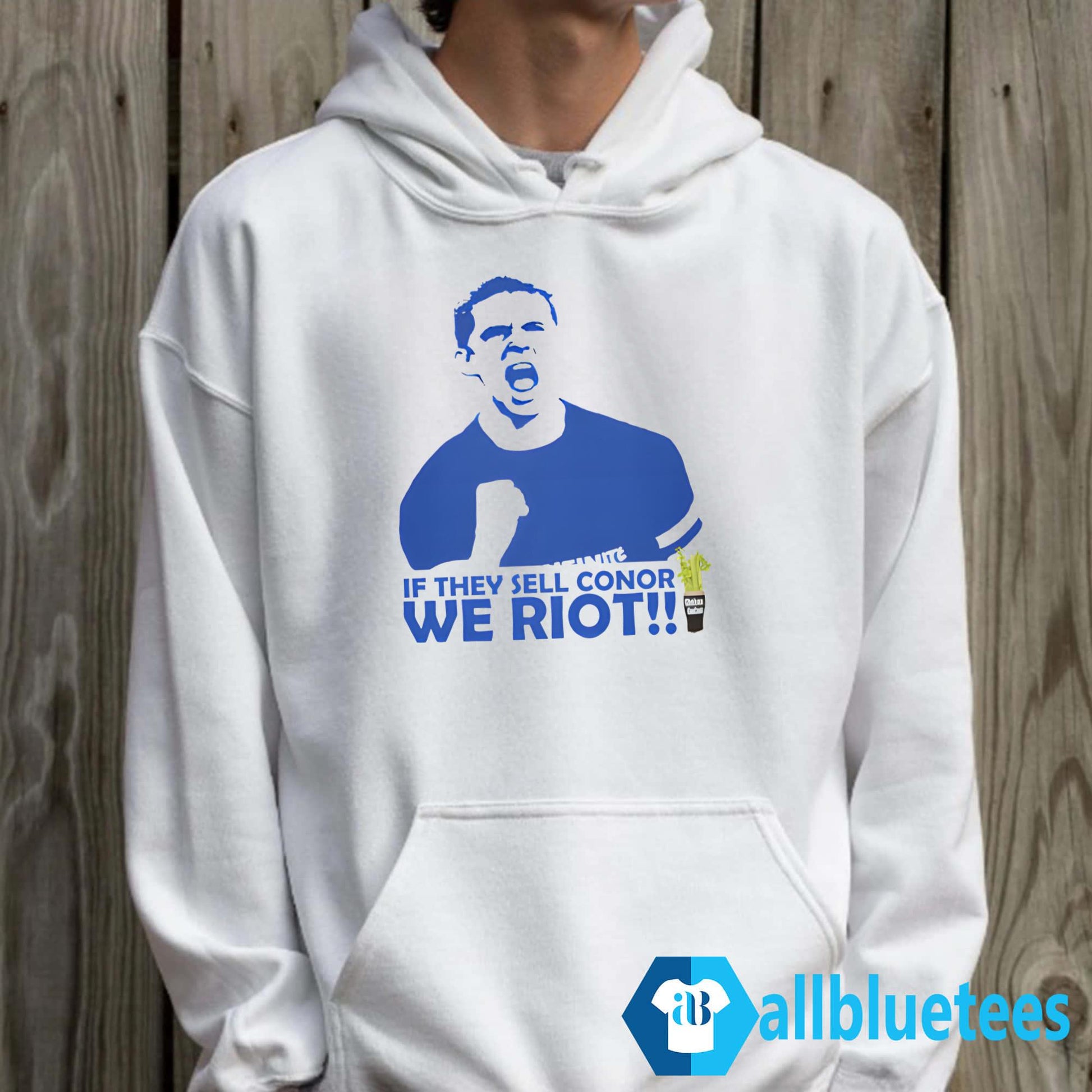 If They Sell Conor We Riot Shirt