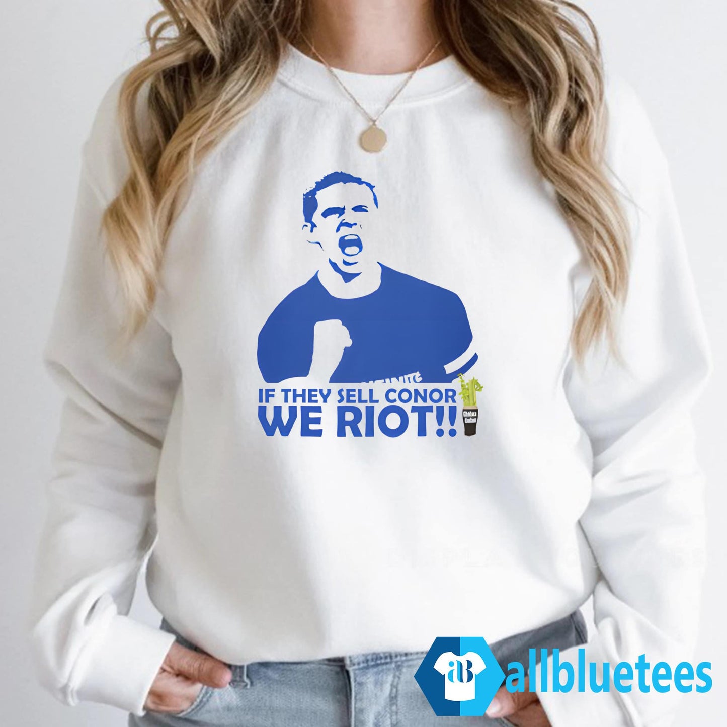 If They Sell Conor We Riot Shirt