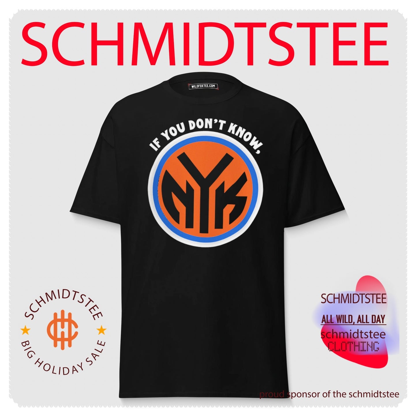 If You Don’t Know Now You Know New York Knicks shirt