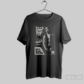 Iggy Pop Boston Ma Sept 25 2025 T Shirt