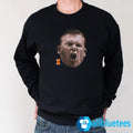 Illinois Coach Brad Big Head Sweatshirt