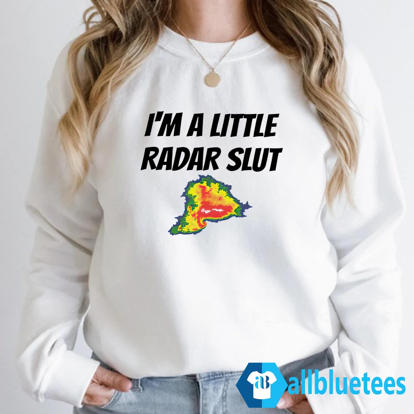 I’m A Little Radar Slut Shirt