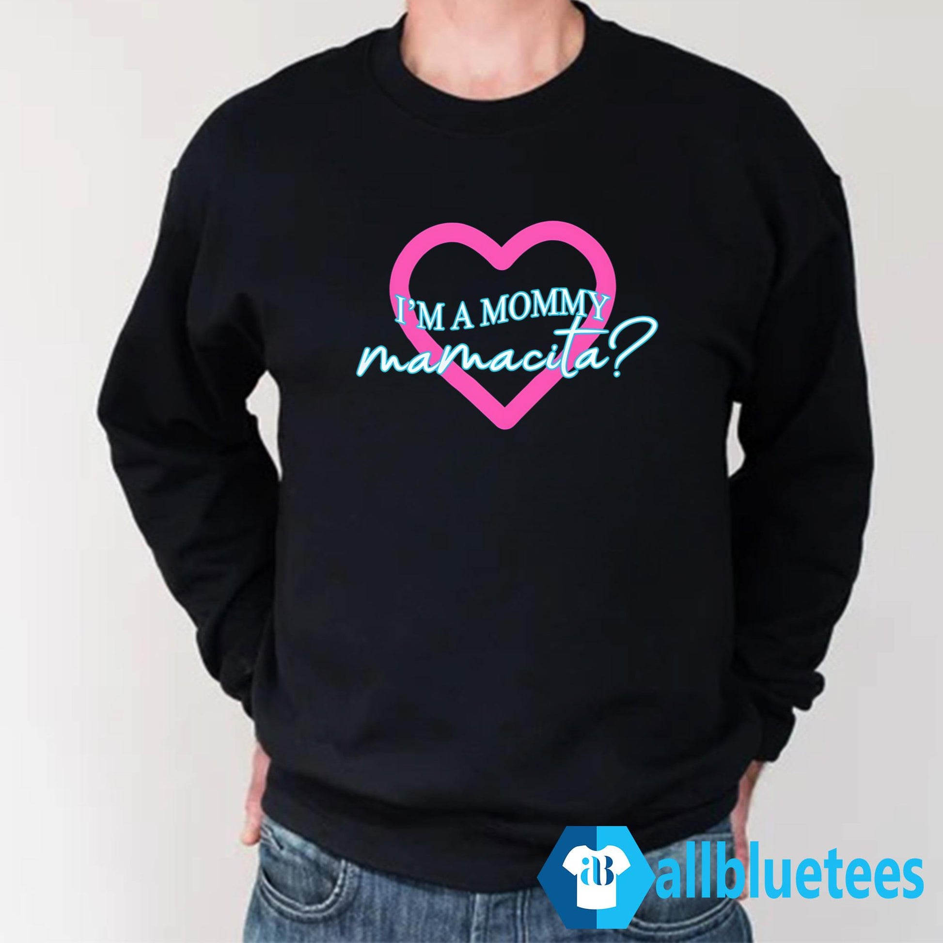 I’m A Mommy Mamacita T-Shirt