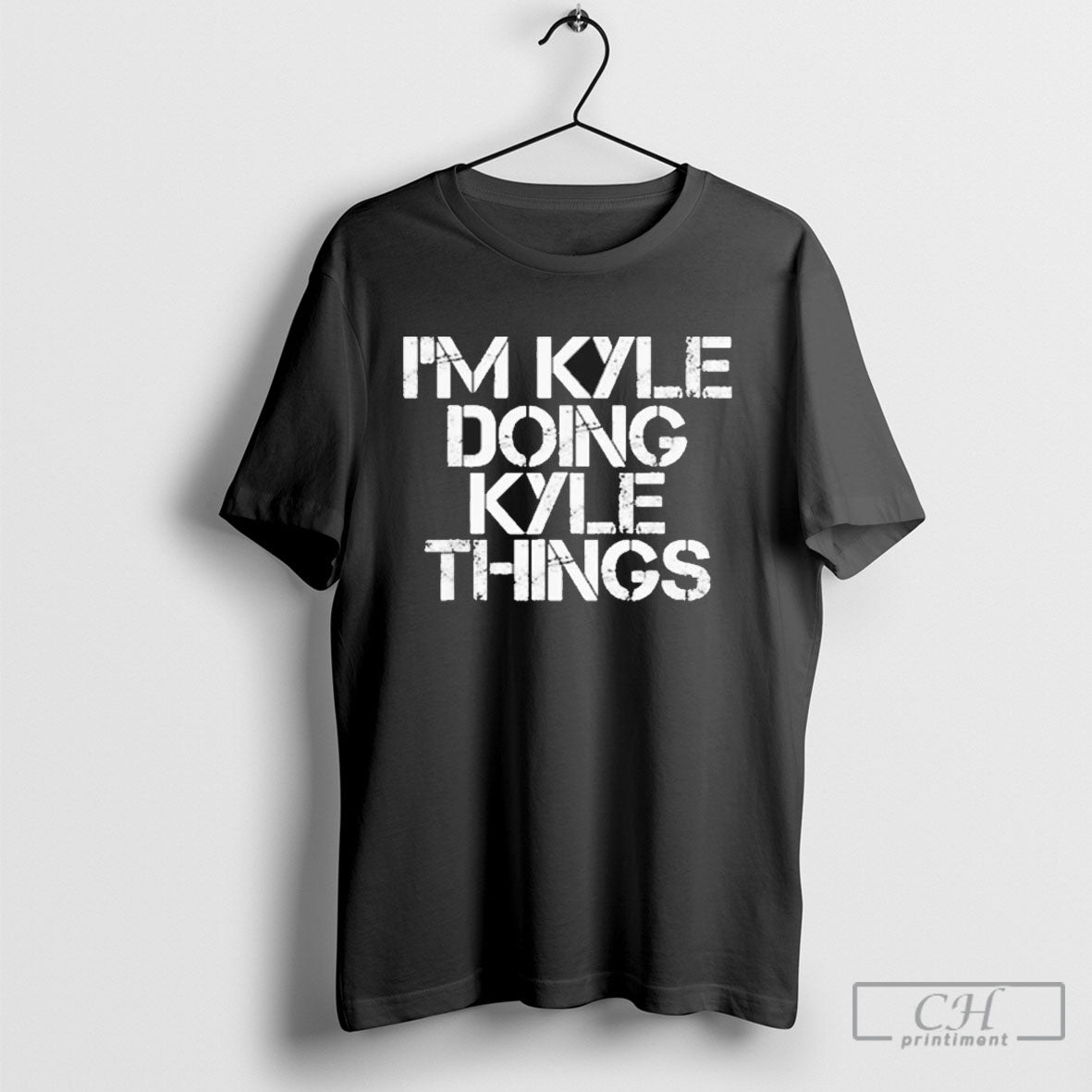 Im Kyle Doing Kyle Things