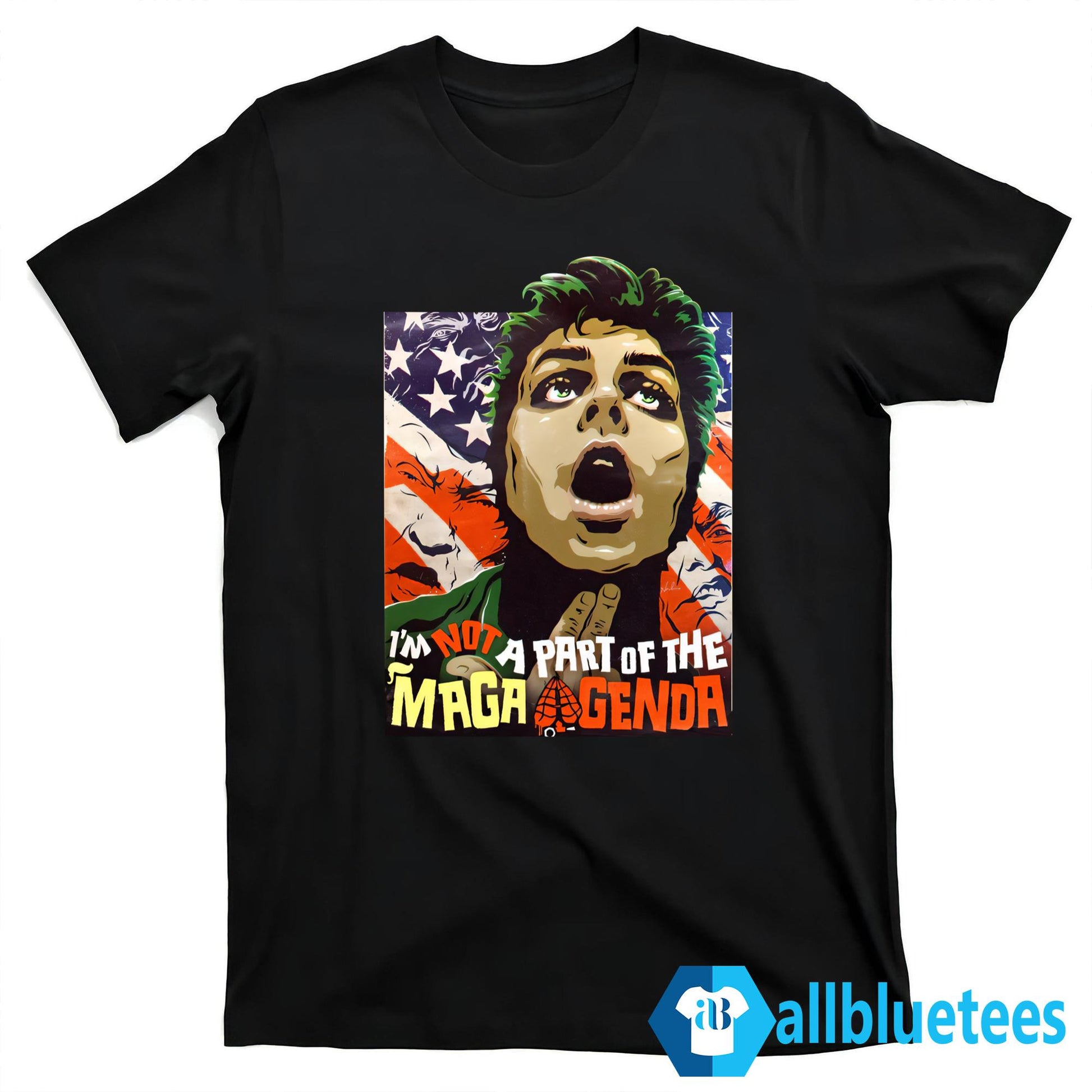 I’m Not A Part Of The MAGA Agenda Shirt