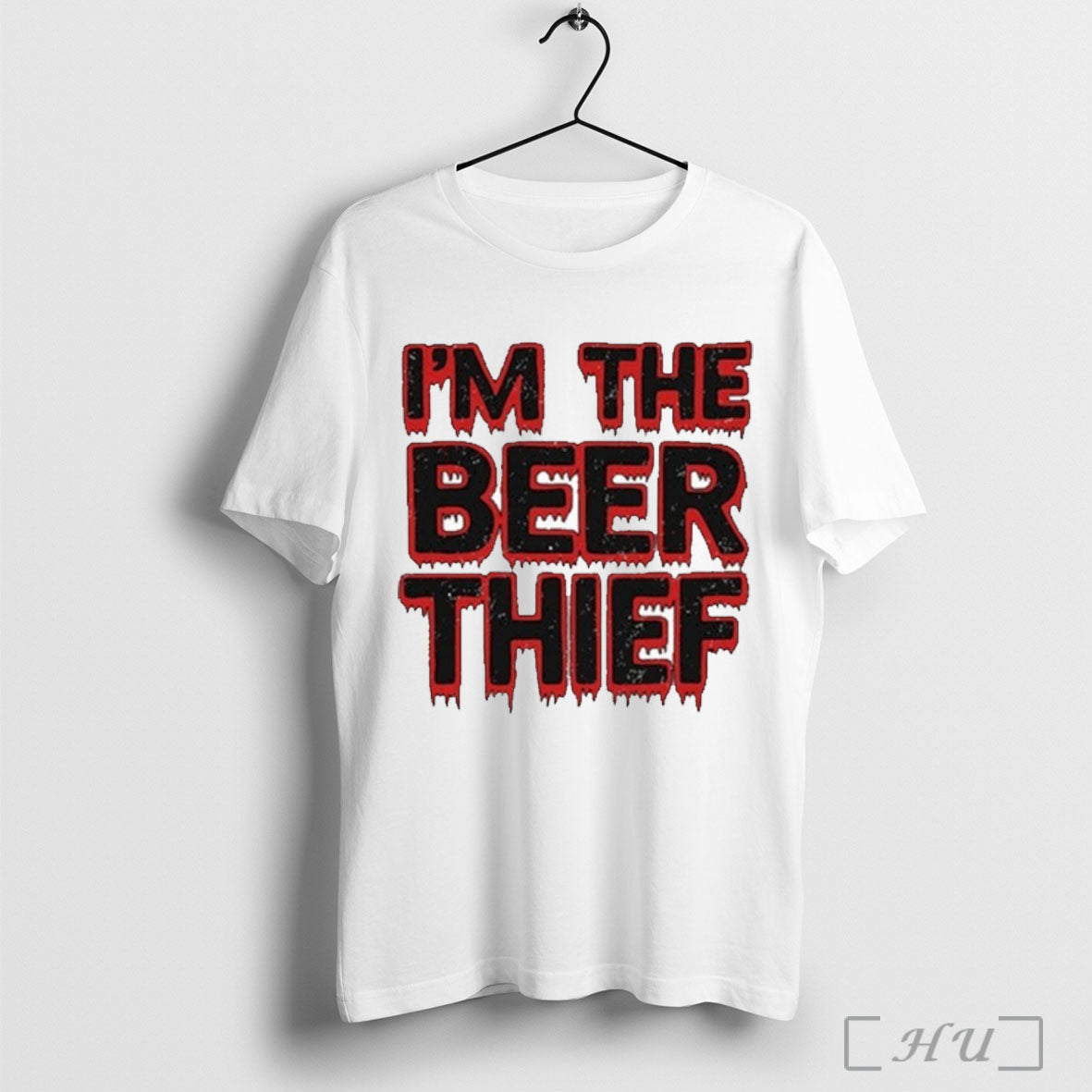 Im The Beer Thief Beyondhell T Shirt
