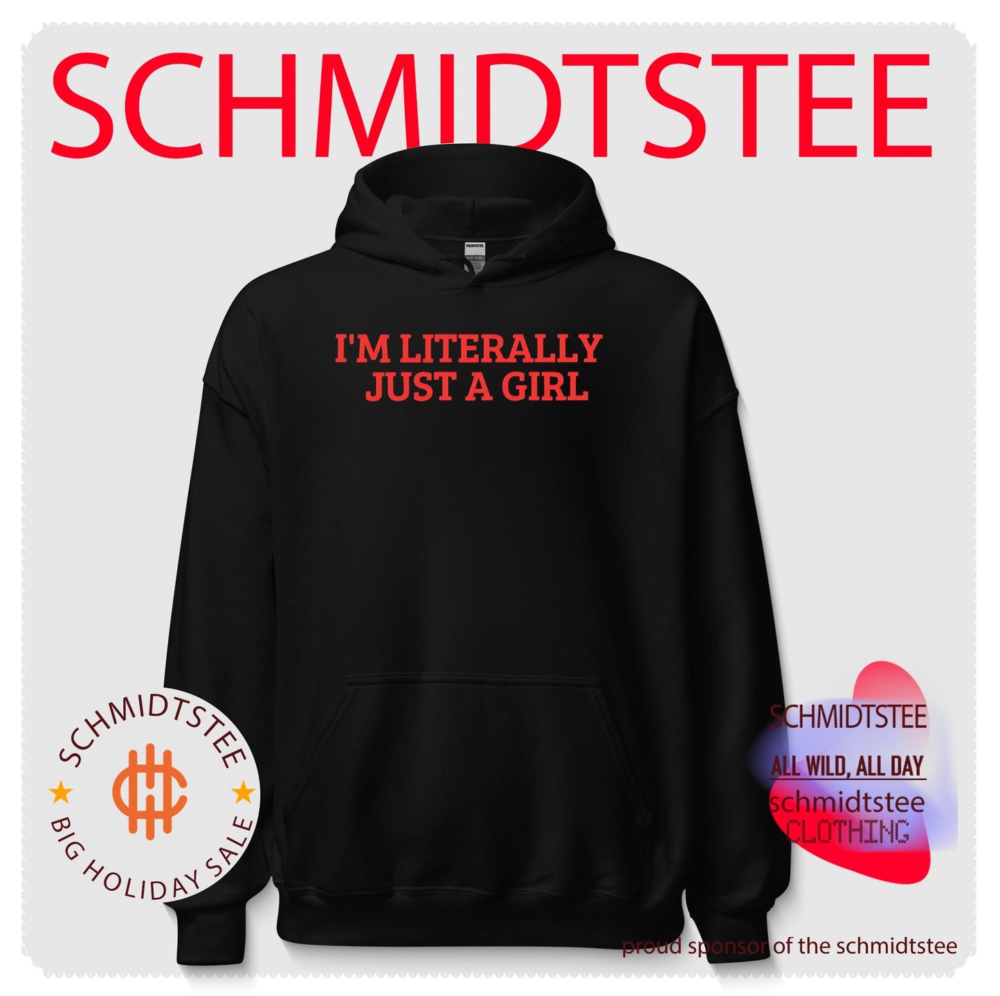 I’m literally just a girl shirt