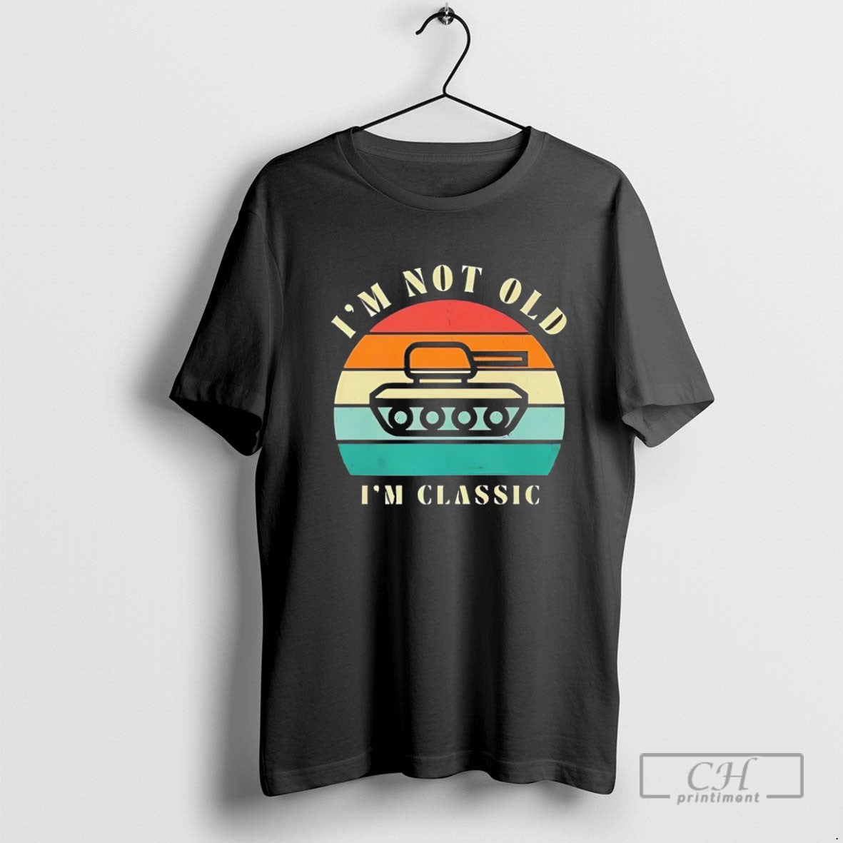Im Not Old Im Classic