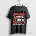 Imari Berry 2024 25 Womens Basketball Roster Signature Graphic Retro