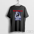 Impaled Double Cross Shirt Sweater
