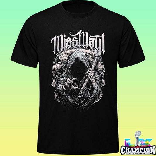 Impericon Miss May I Smoke Shirt