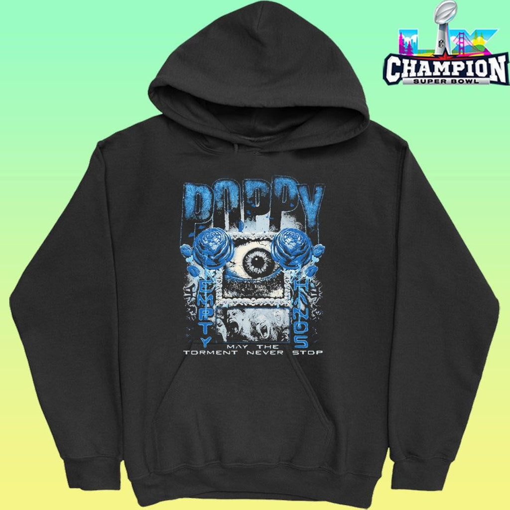Impoppy All Seeing Poppy Shirt