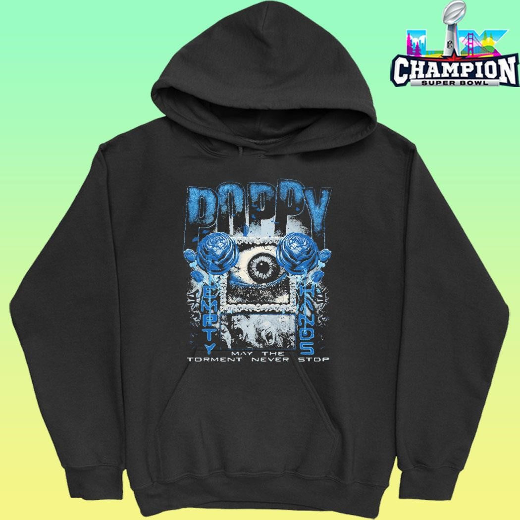 Impoppy All Seeing Poppy Shirt