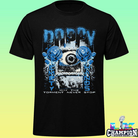 Impoppy All Seeing Poppy Shirt