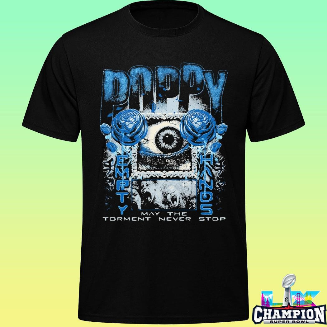 Impoppy All Seeing Poppy Shirt