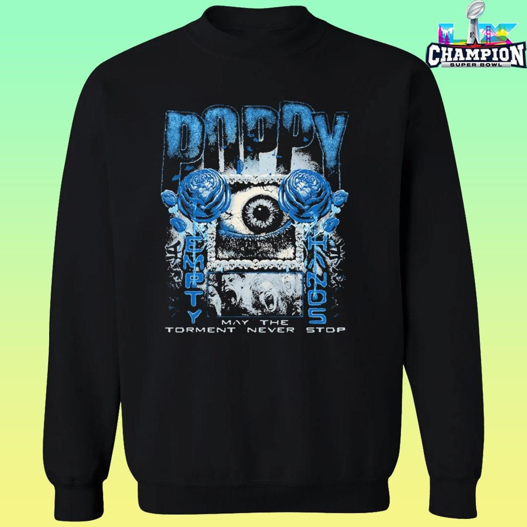 Impoppy All Seeing Poppy Shirt