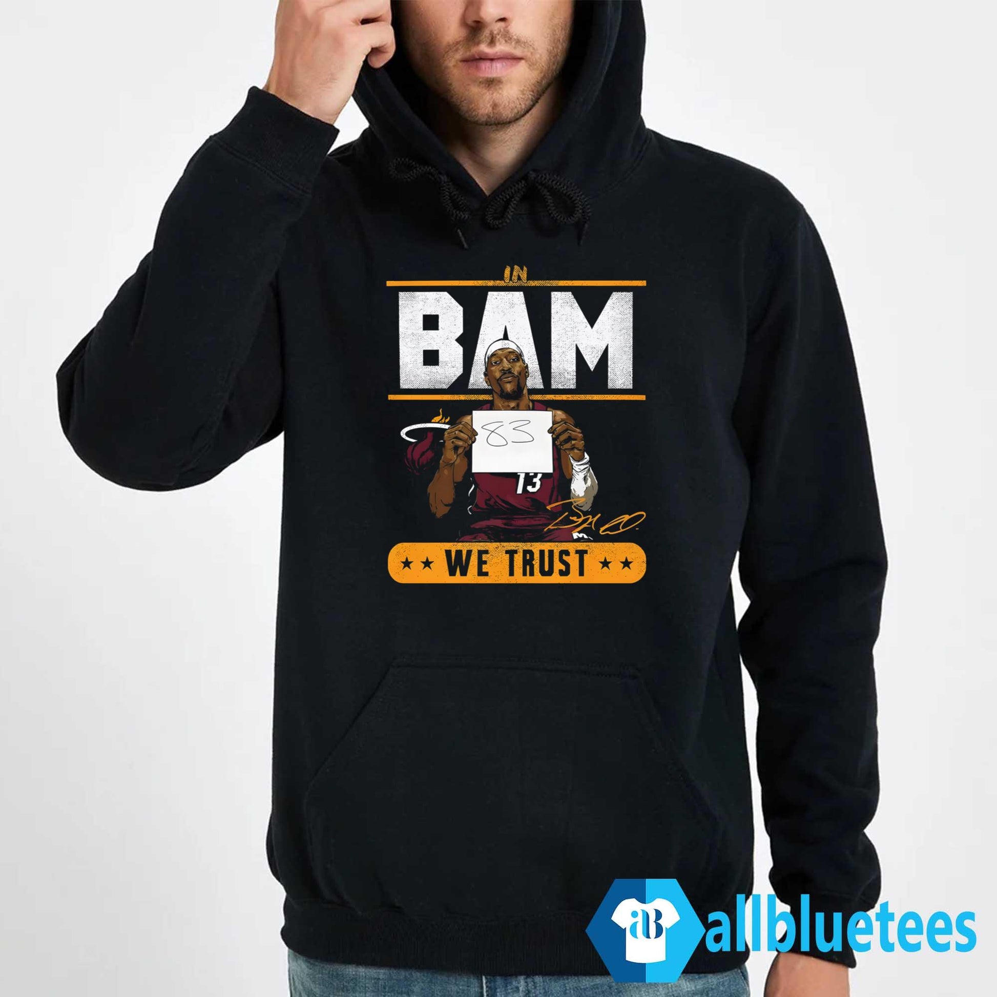 In Bam We Trust Shirt