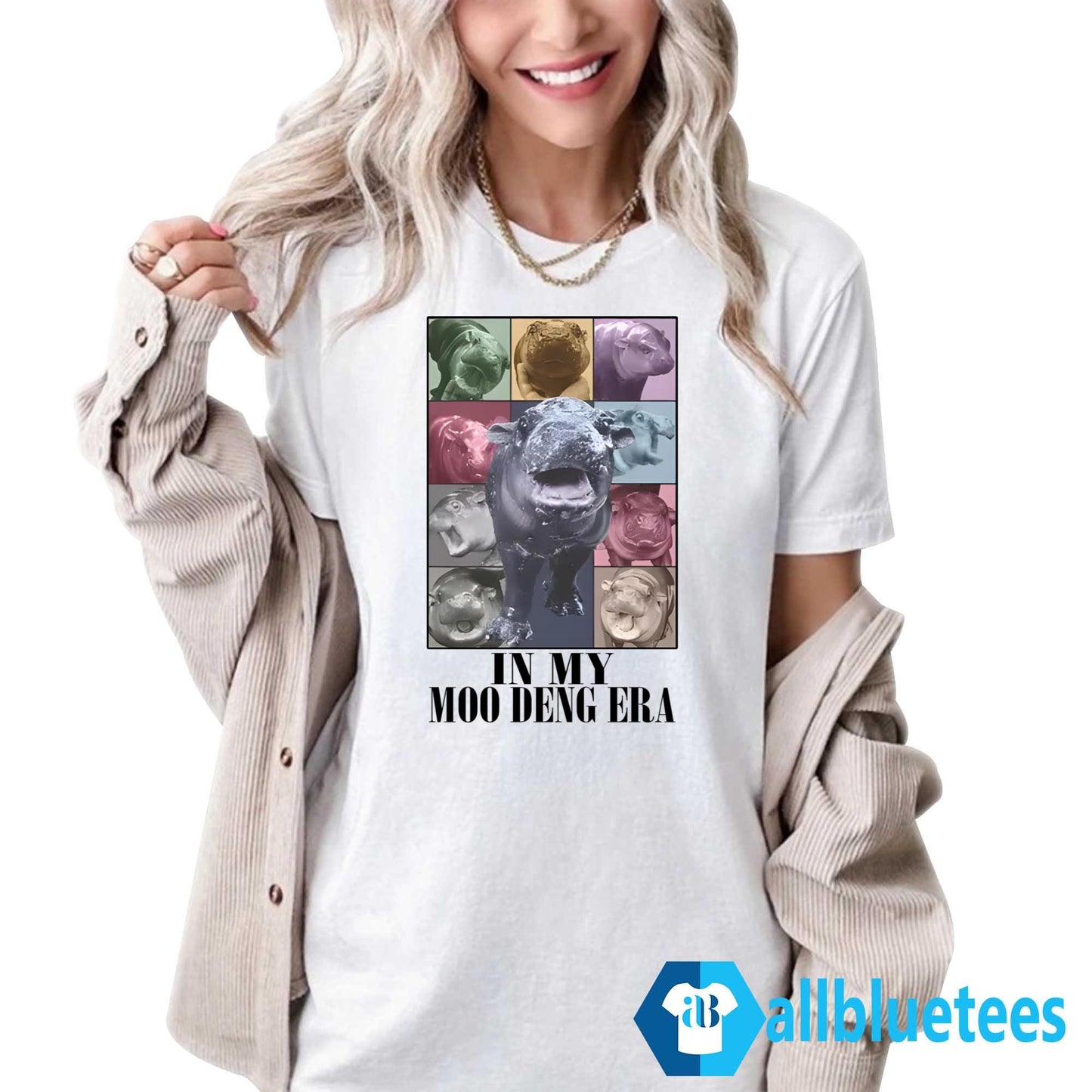 In My Moo Deng Era Shirt
