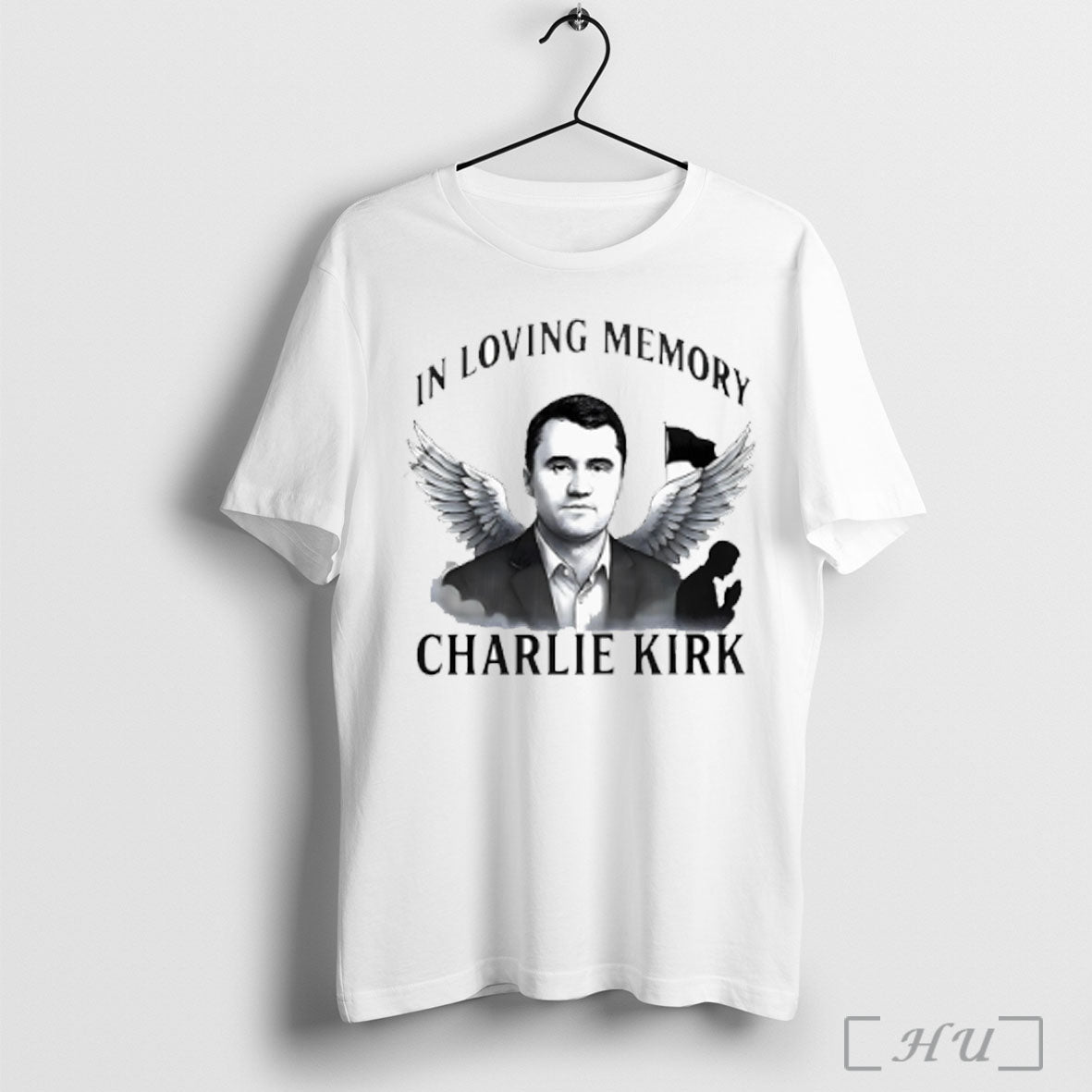 In Loving Memory Charlie Kirk T Shirt