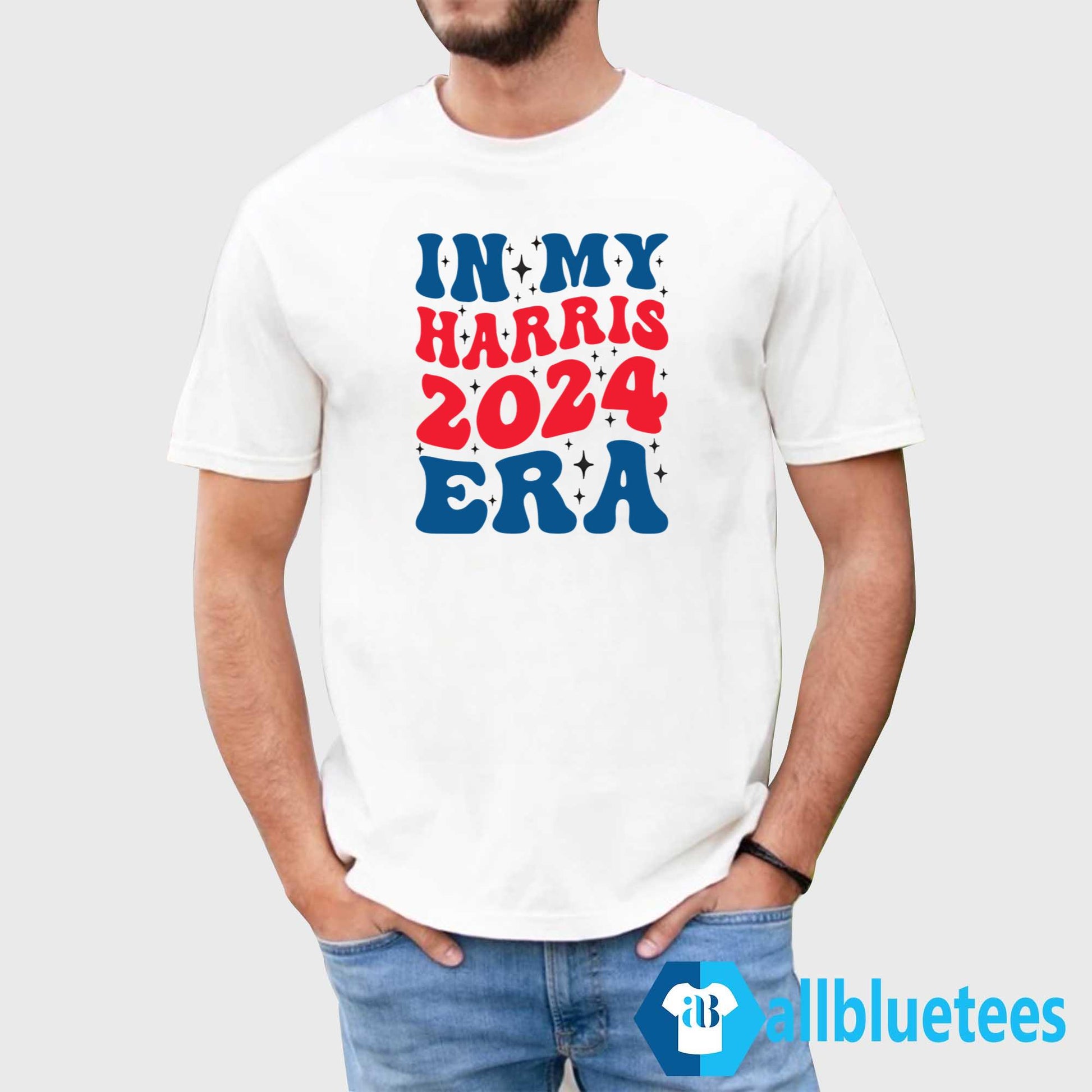 In My Harris 2024 Era Shirt