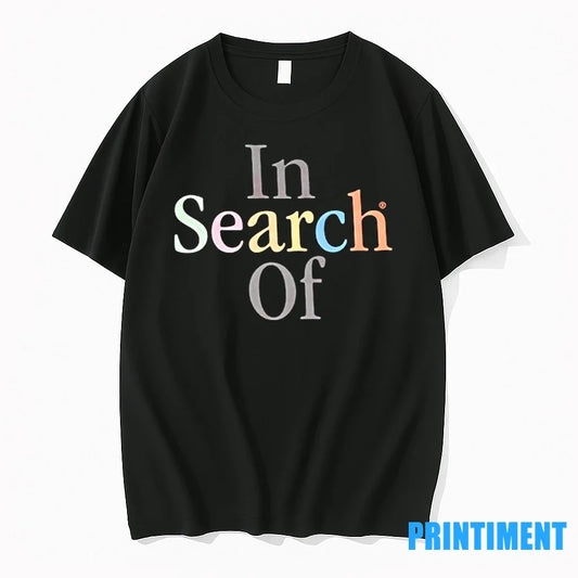 In Search Of Colors Tshirts Sweater