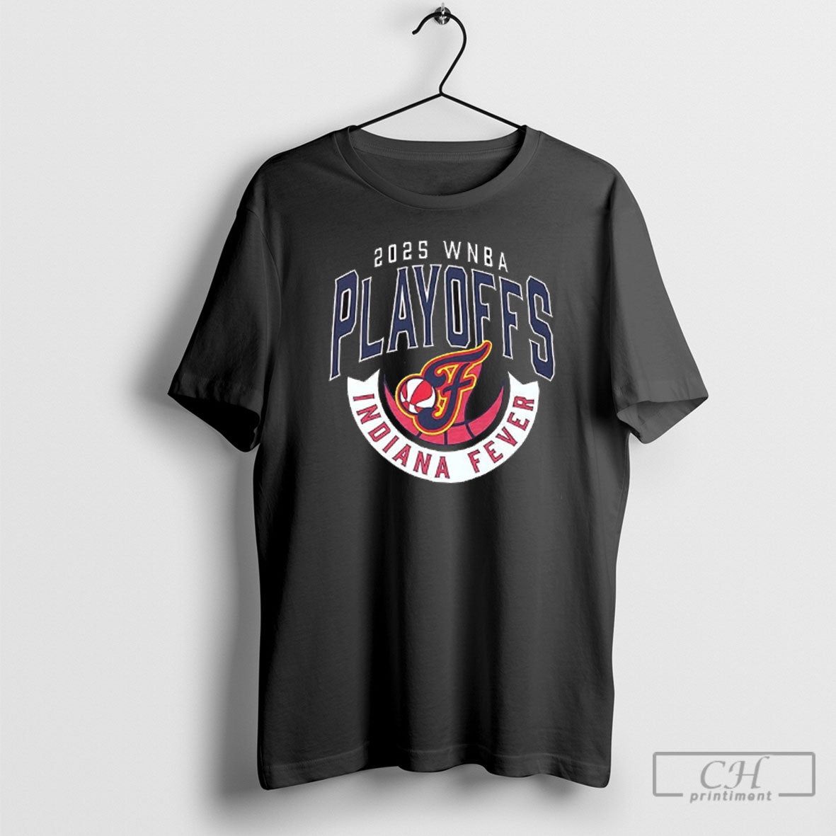 Indiana Fever 2025 Wnba Playoffs Shirt Sweater