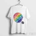 Indiana Fever Basketball Pride Logo