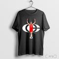 Indiana Fever Caitlin Clark Cc Logo Signature T Shirt