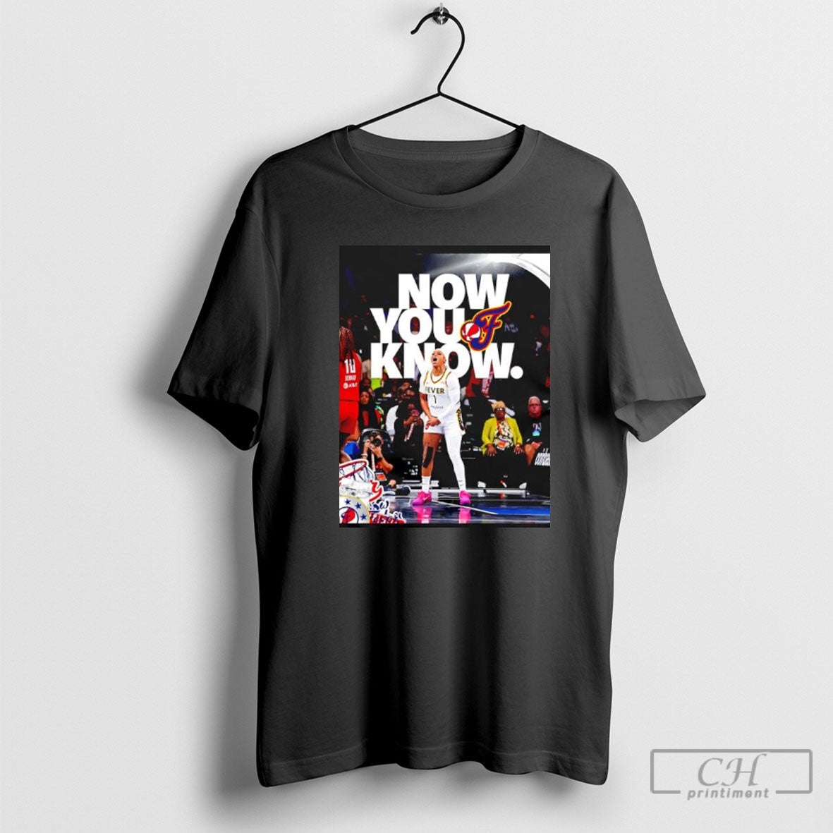 Indiana Fever Caitlin Clark Now You Know Shirt Sweater