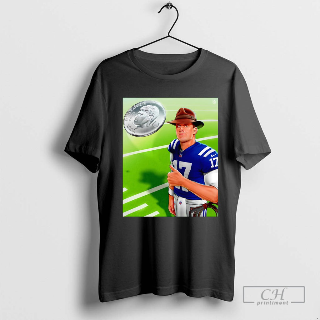 Indiana Jones And Indianapolis Colts 3 0 Cowboys