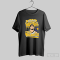 Indiana Pacers Basketball Tyrese Haliburton Portrait Graphic T Shirt