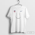 Indianapolis Colts White Out Shirt Sweater