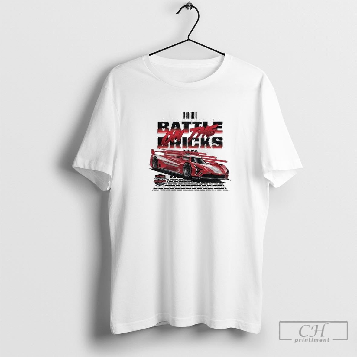 Indianapolis Motor Speedway 2025 Tirerack Com Battle On The Bricks Event Shirt Sweater